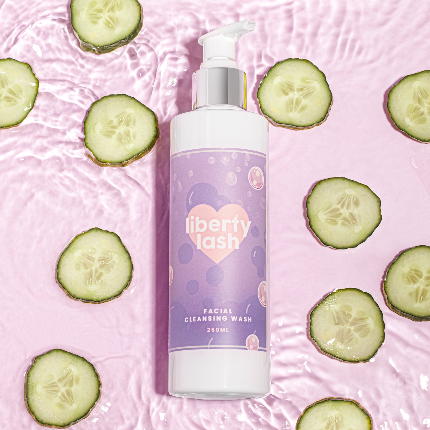 FOAMING LASH CLEANSER