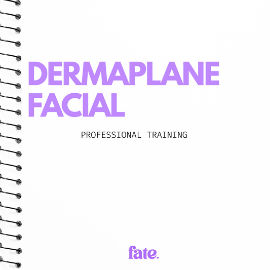 DERMAPLANE FACIAL COURSE