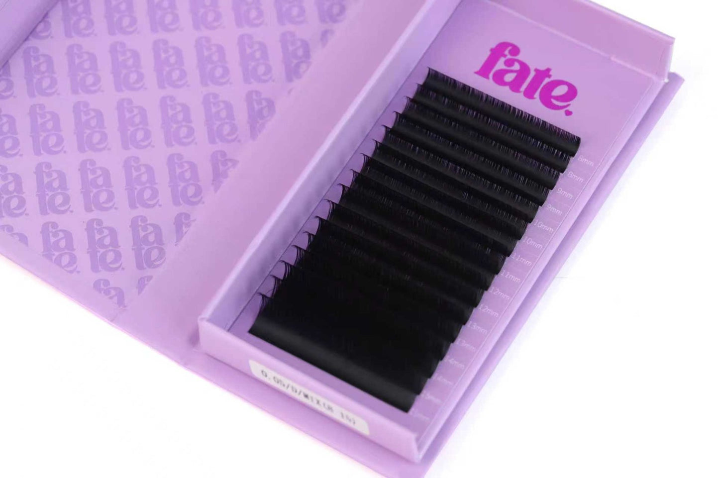 FATE VOLUME LASH TRAYS