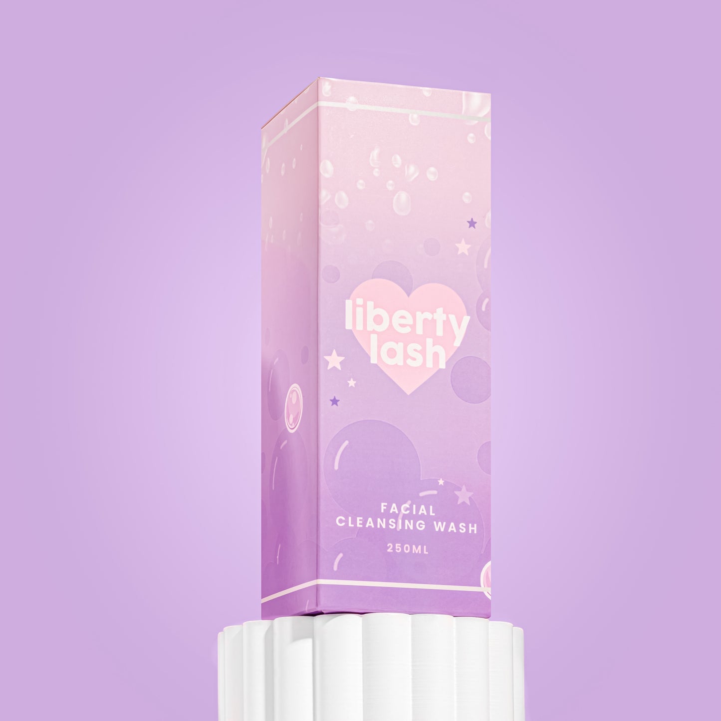 FOAMING LASH CLEANSER